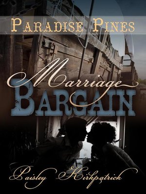 cover image of Marriage Bargain